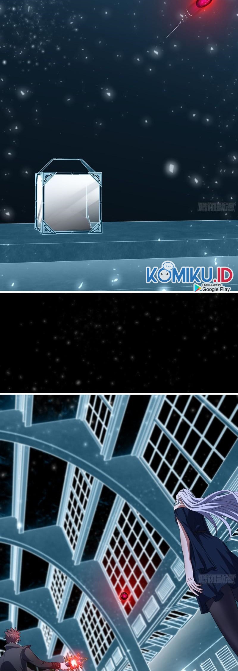 My Wife is a Demon Queen Chapter 367 Gambar 25