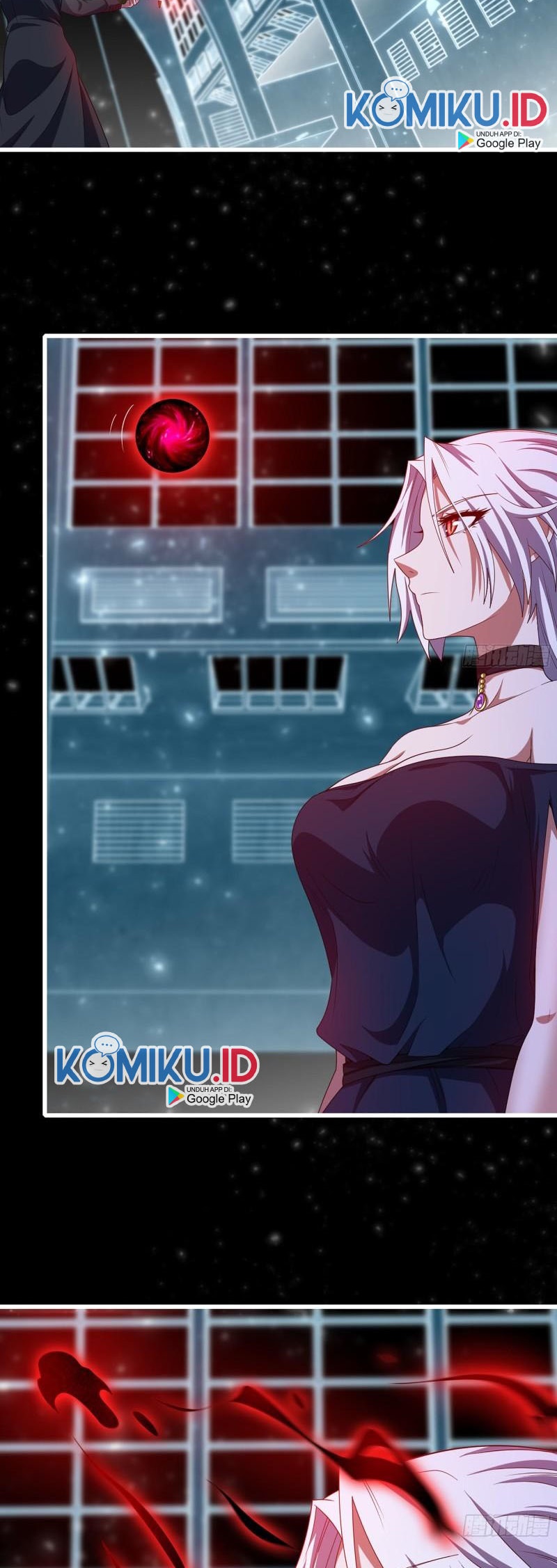 My Wife is a Demon Queen Chapter 367 Gambar 26
