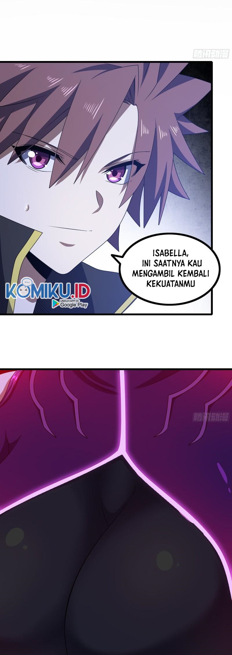 My Wife is a Demon Queen Chapter 367 Gambar 28