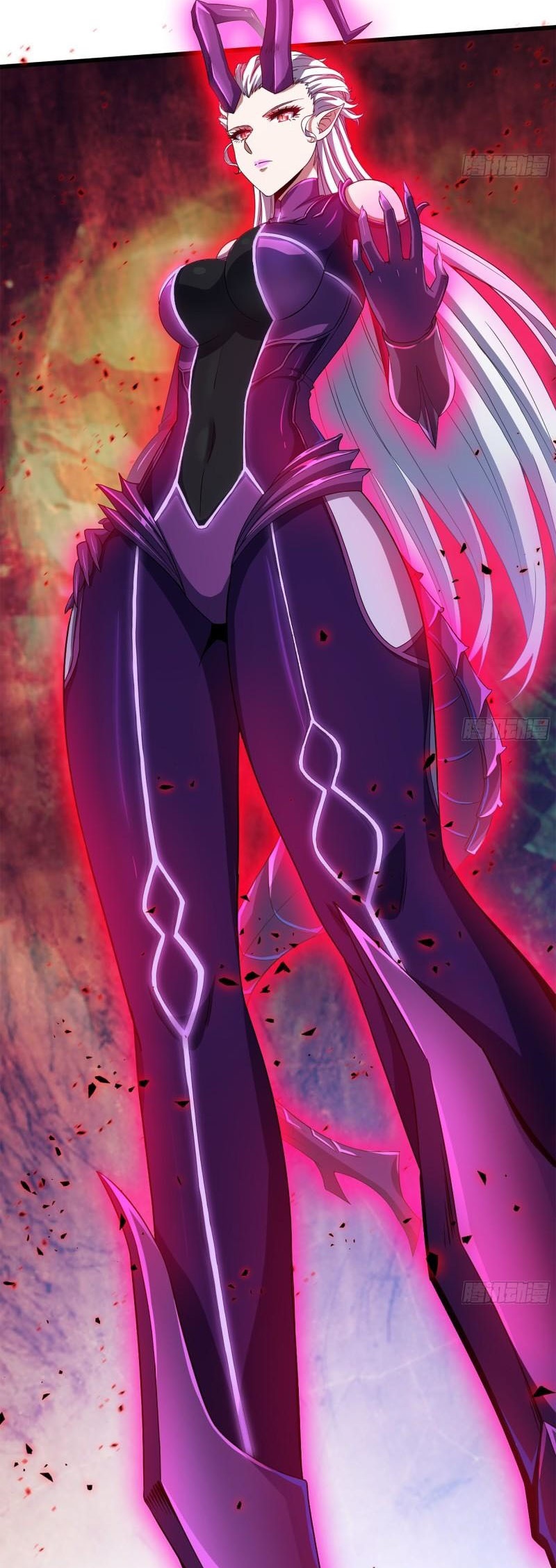 My Wife is a Demon Queen Chapter 367 Gambar 30