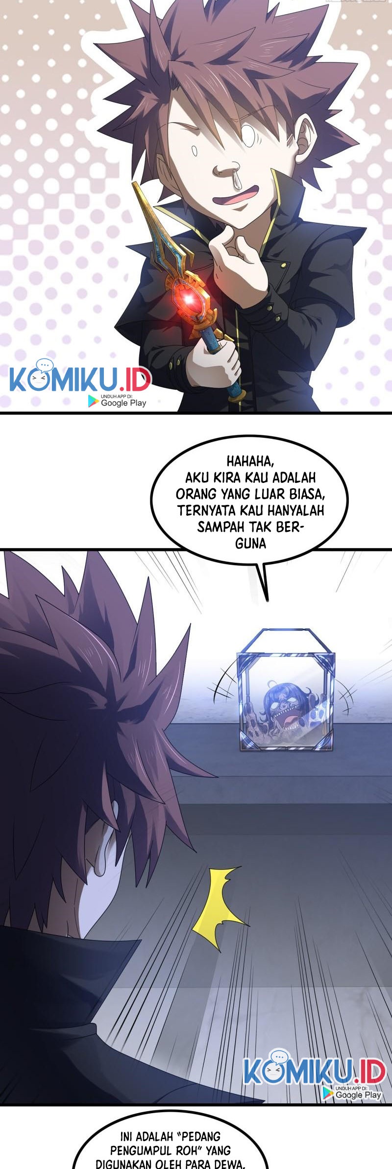 My Wife is a Demon Queen Chapter 367 Gambar 6