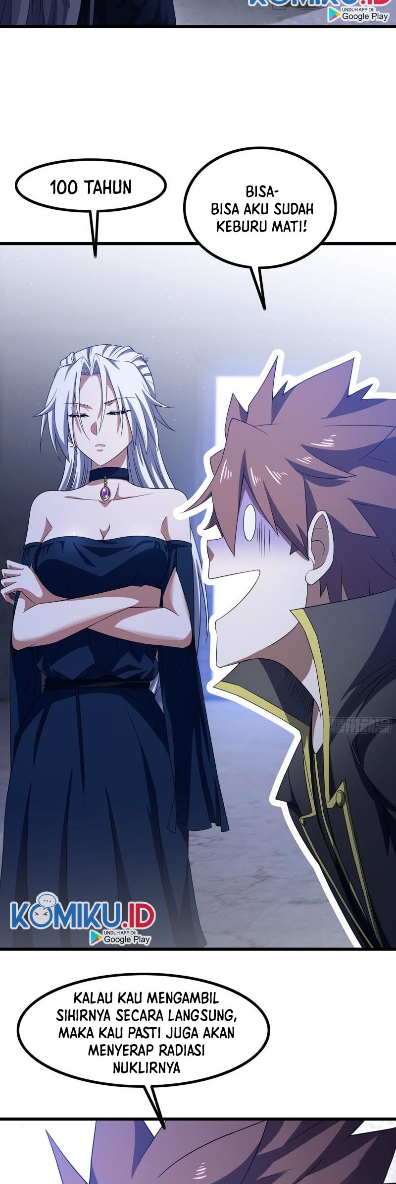 My Wife is a Demon Queen Chapter 367 Gambar 8