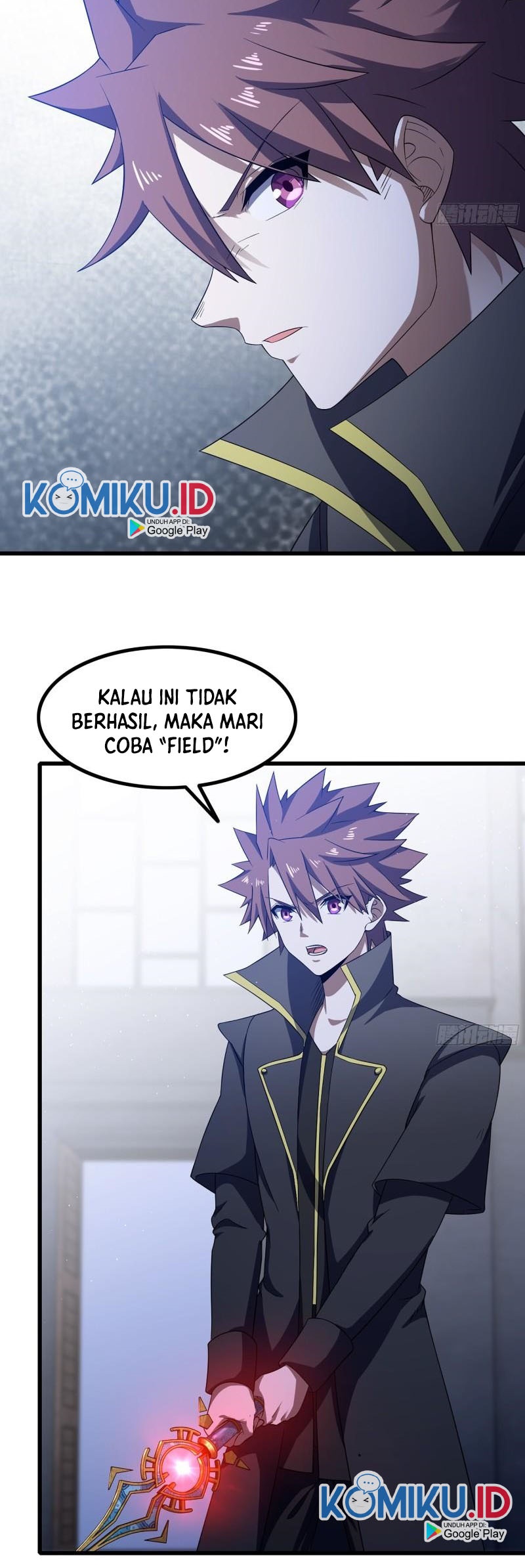 My Wife is a Demon Queen Chapter 367 Gambar 9