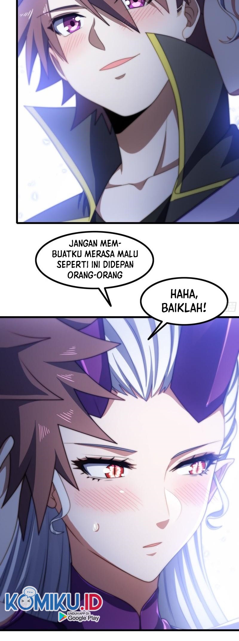 My Wife is a Demon Queen Chapter 368 Gambar 13