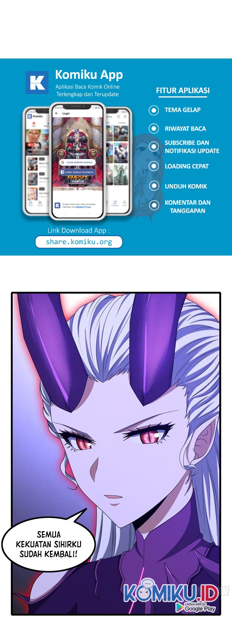 Baca Manhua My Wife is a Demon Queen Chapter 368 Gambar 2
