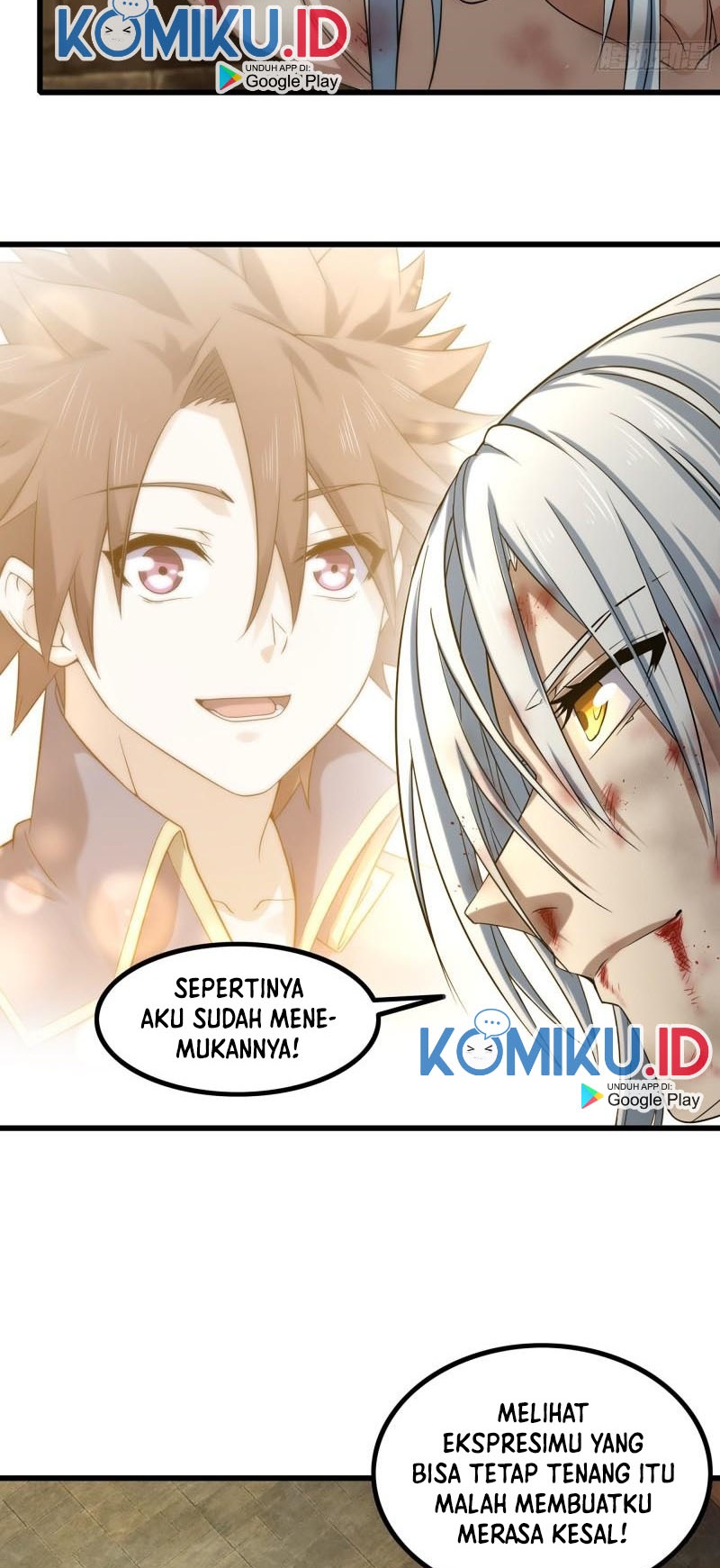 My Wife is a Demon Queen Chapter 368 Gambar 27