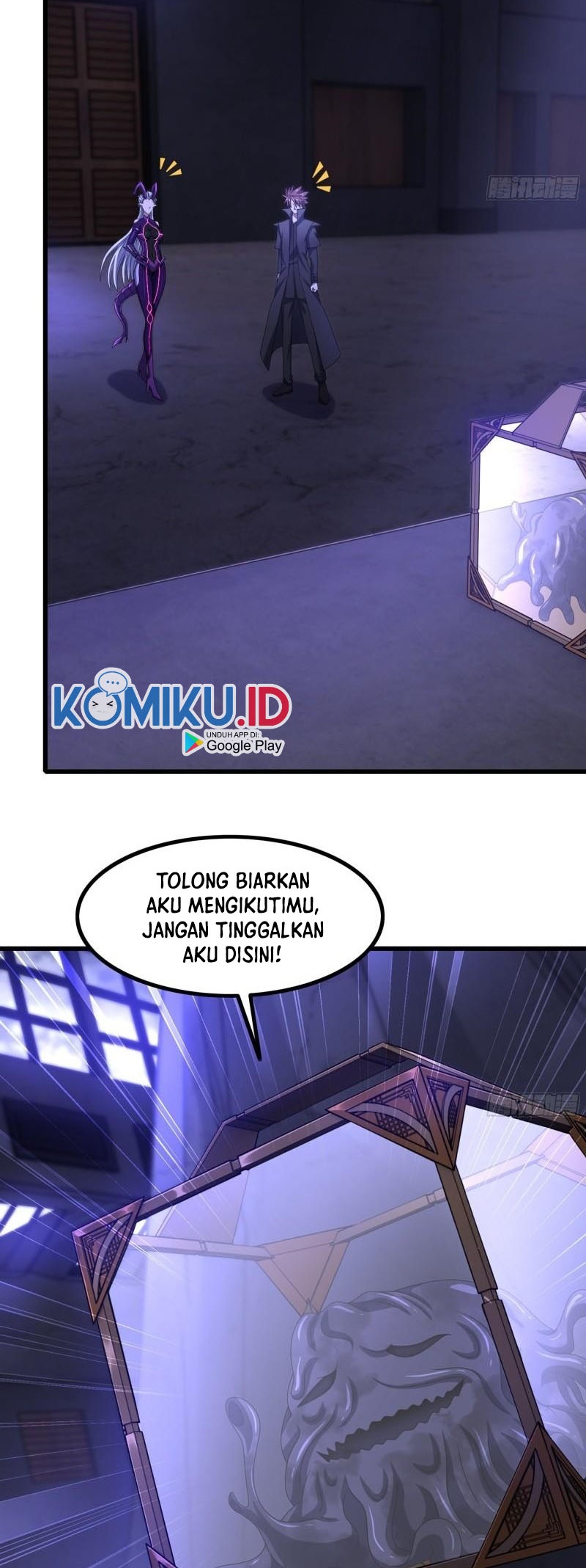 My Wife is a Demon Queen Chapter 368 Gambar 4