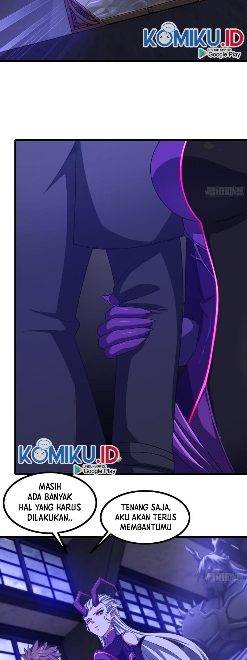 My Wife is a Demon Queen Chapter 368 Gambar 5