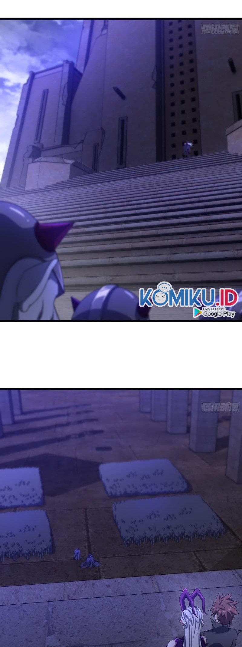 My Wife is a Demon Queen Chapter 368 Gambar 7