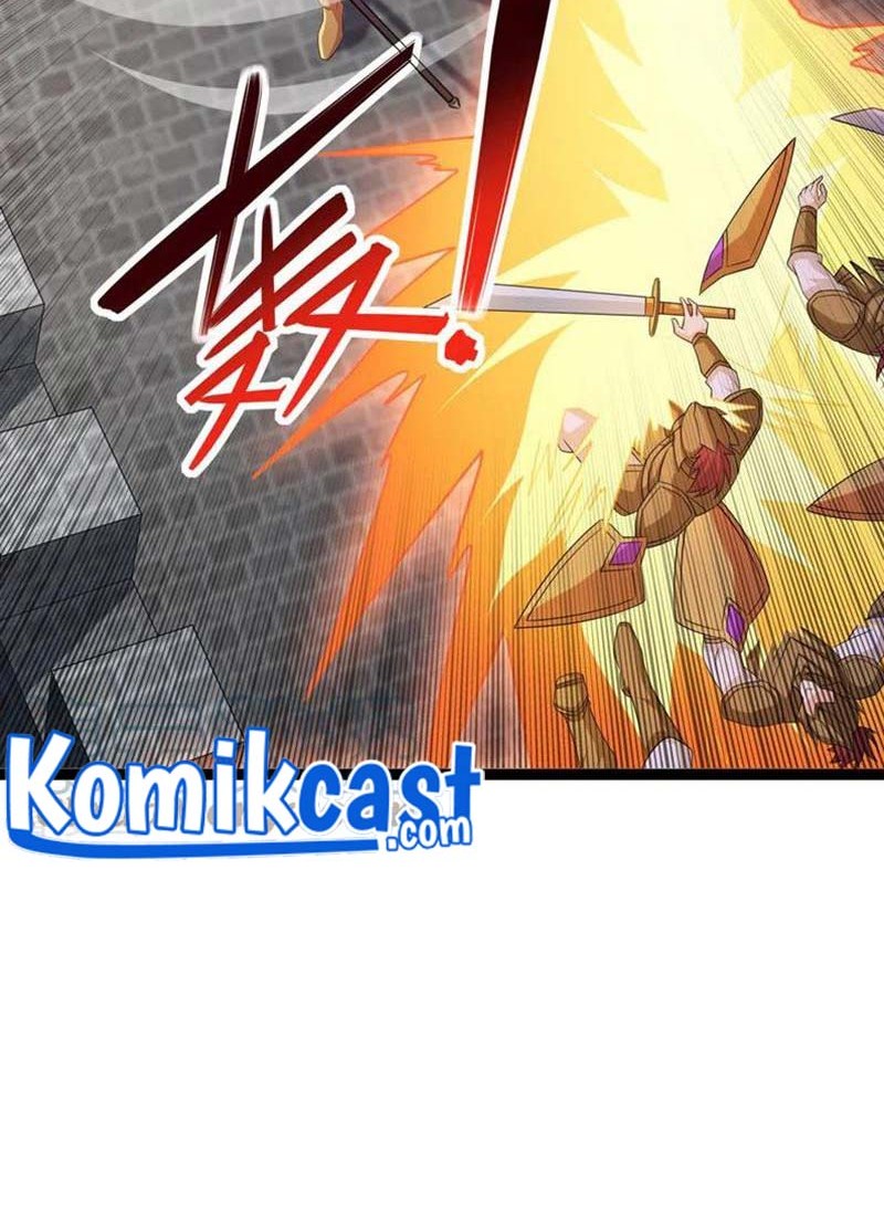 Spirit Sword Sovereign Chapter 507 Gambar 21