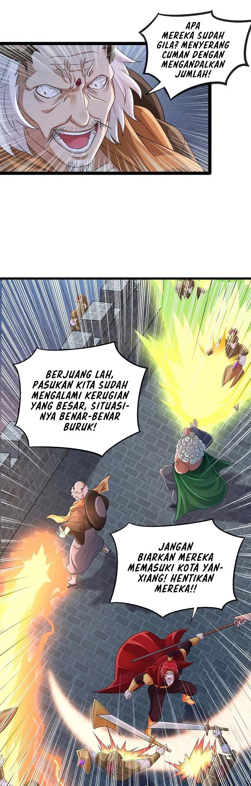 Spirit Sword Sovereign Chapter 507 Gambar 22