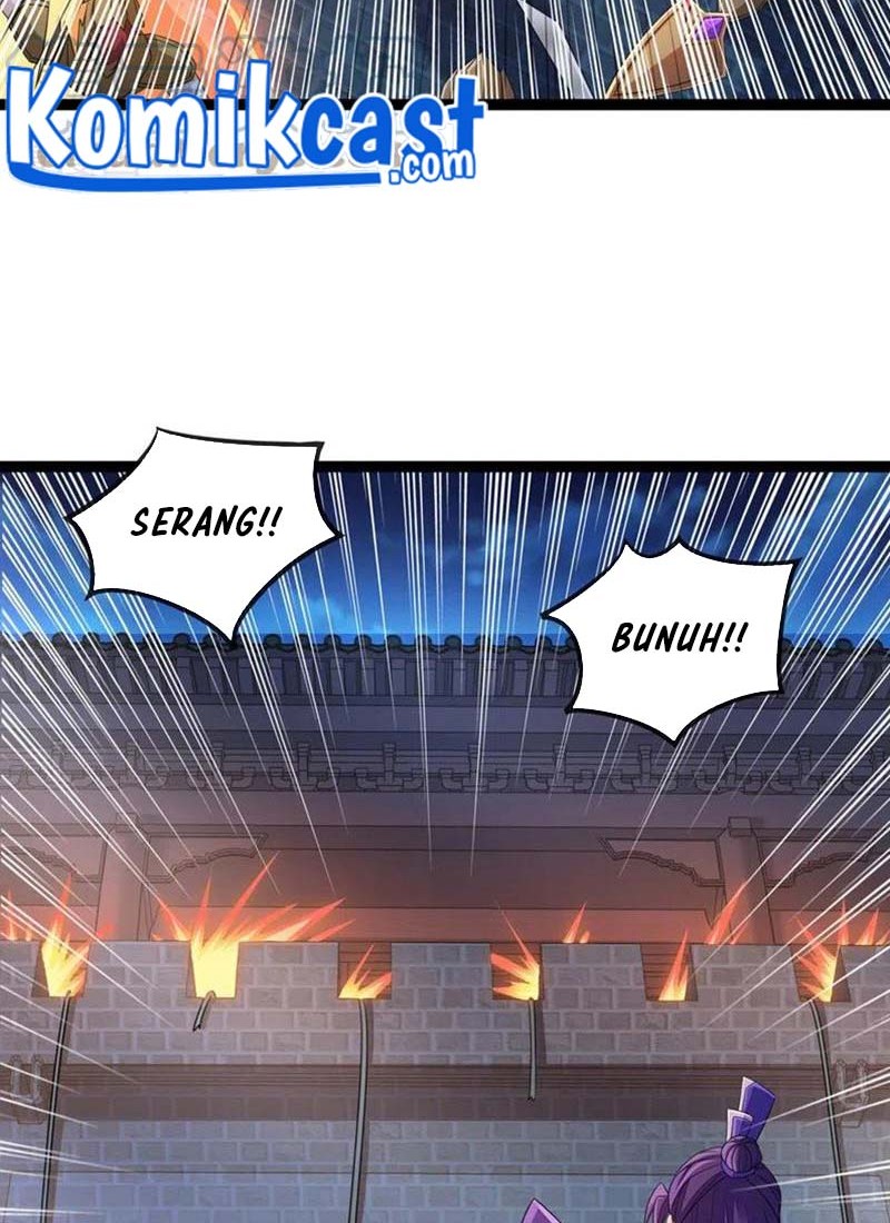 Spirit Sword Sovereign Chapter 507 Gambar 23