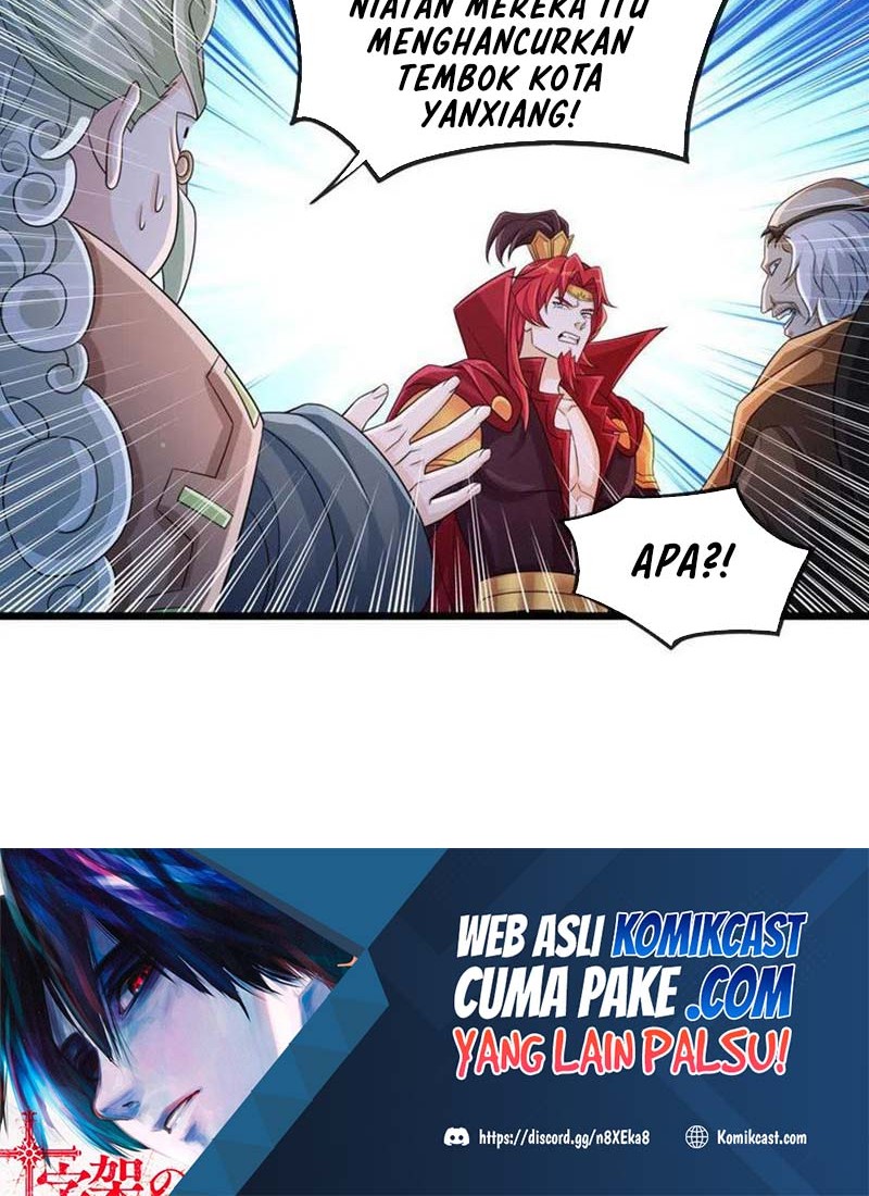 Spirit Sword Sovereign Chapter 507 Gambar 25