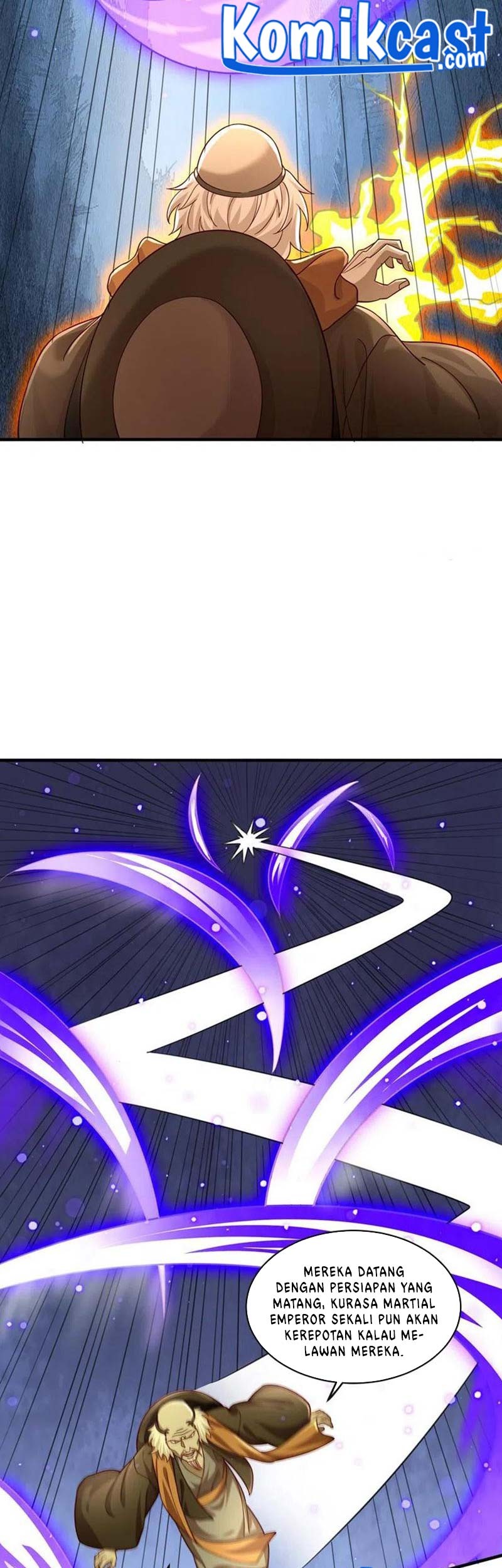 Spirit Sword Sovereign Chapter 507 Gambar 6
