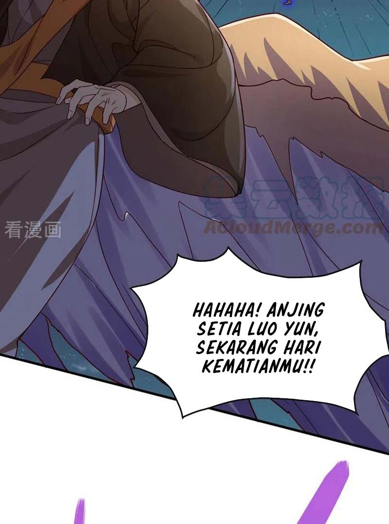 Spirit Sword Sovereign Chapter 507 Gambar 9