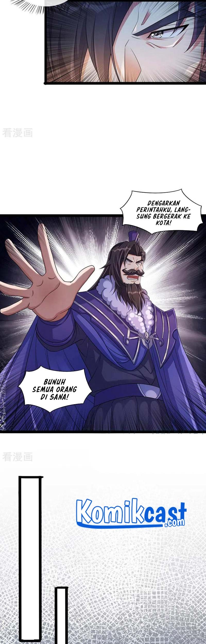 Spirit Sword Sovereign Chapter 507 Gambar 14