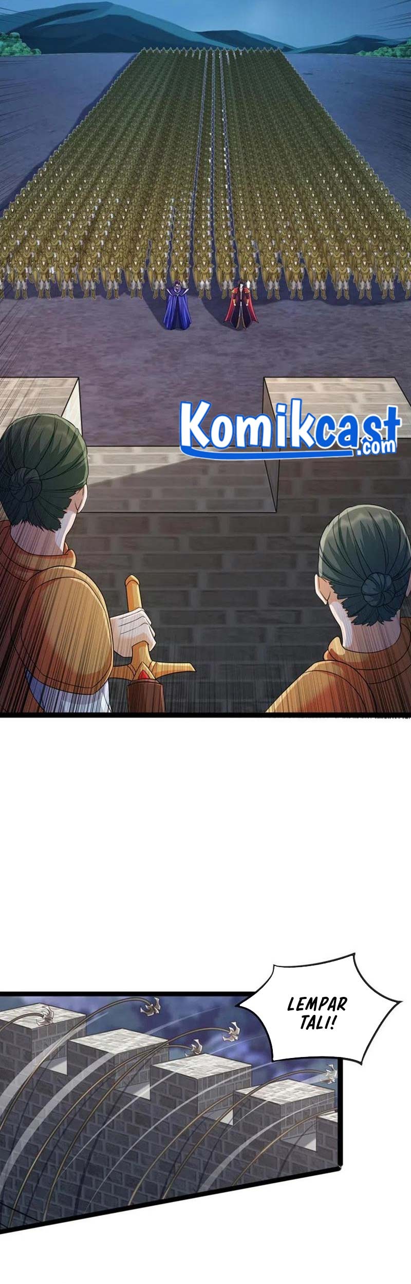 Spirit Sword Sovereign Chapter 507 Gambar 16