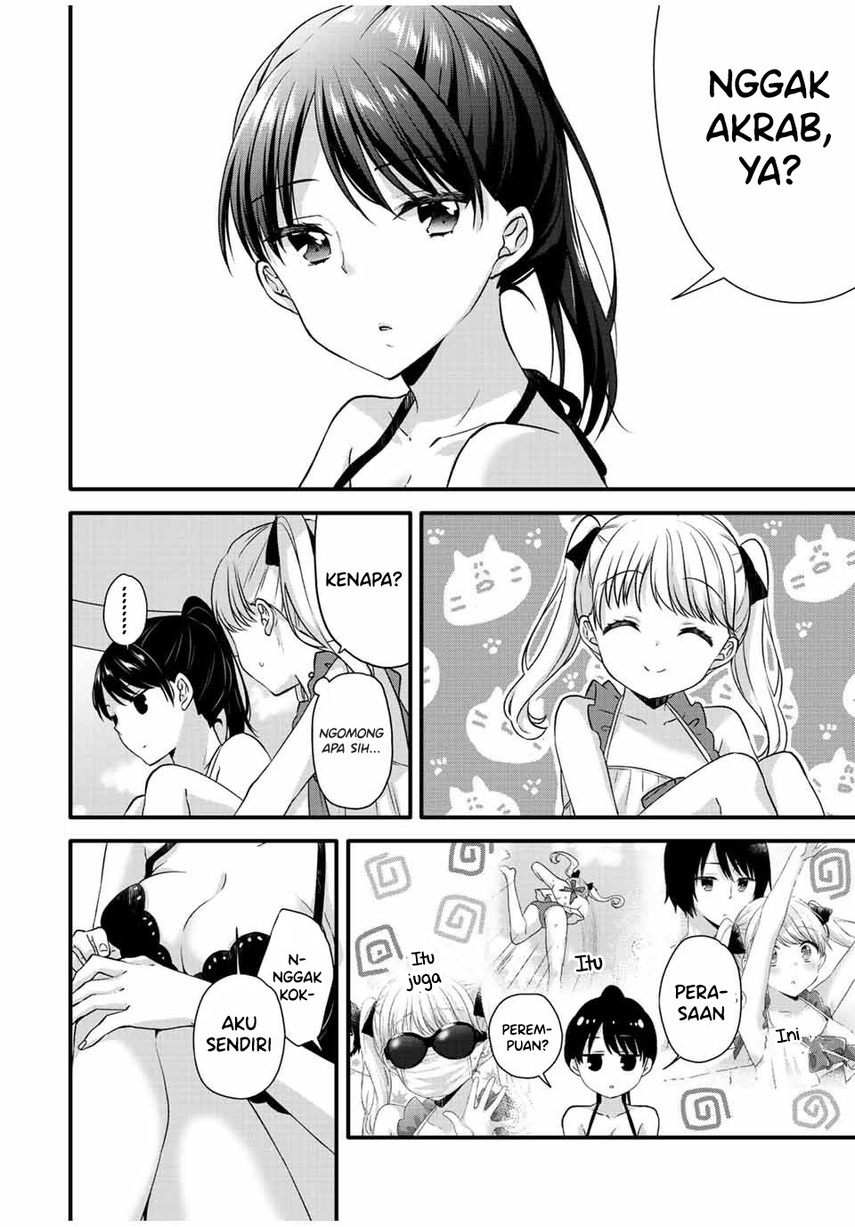 Ice Cream Kanojo Chapter 17 Gambar 4