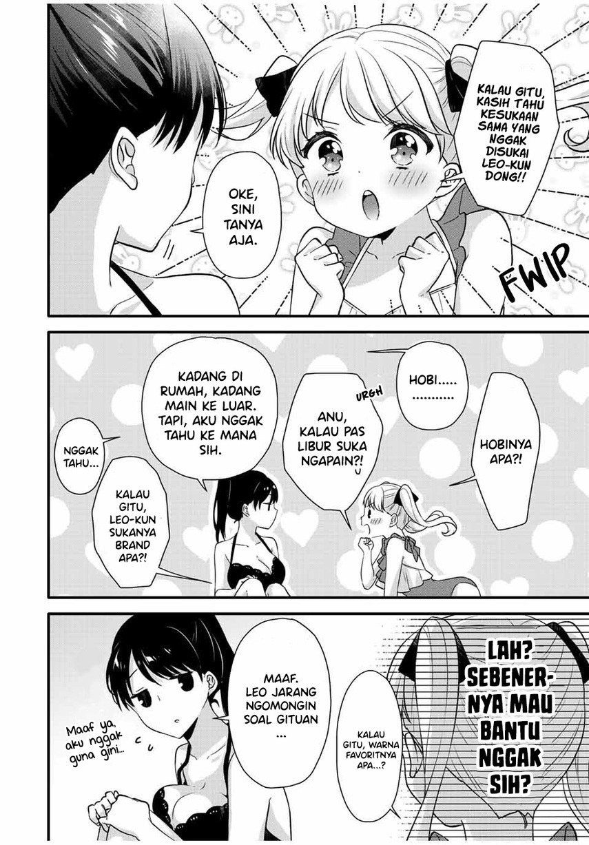 Ice Cream Kanojo Chapter 17 Gambar 6