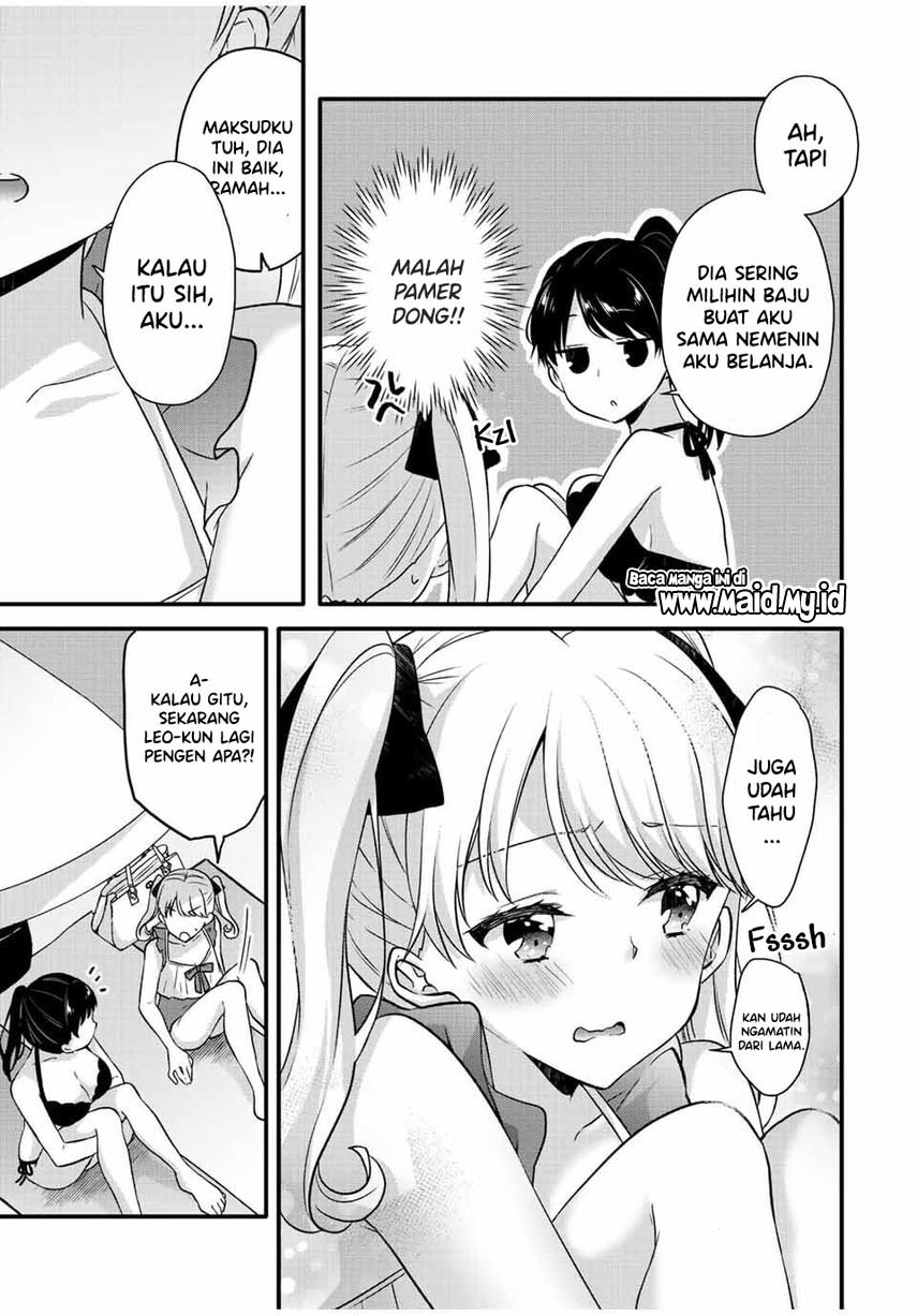 Ice Cream Kanojo Chapter 17 Gambar 7