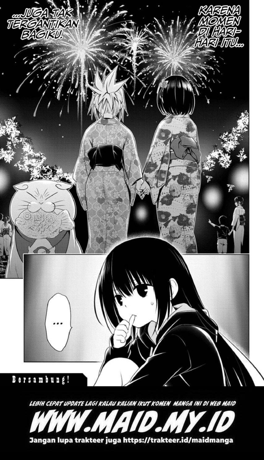 Ayakashi Triangle Chapter 88 Gambar 23