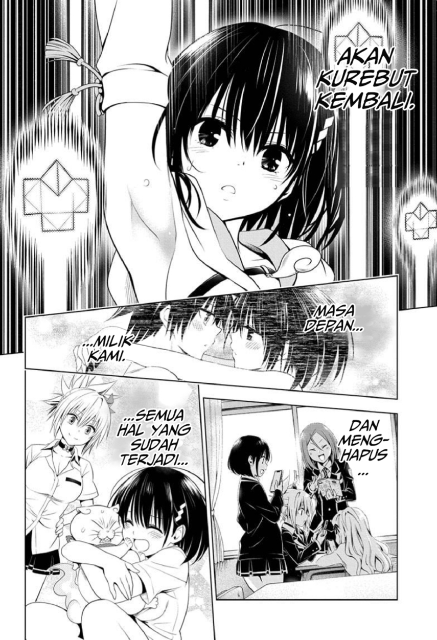 Ayakashi Triangle Chapter 88 Gambar 8