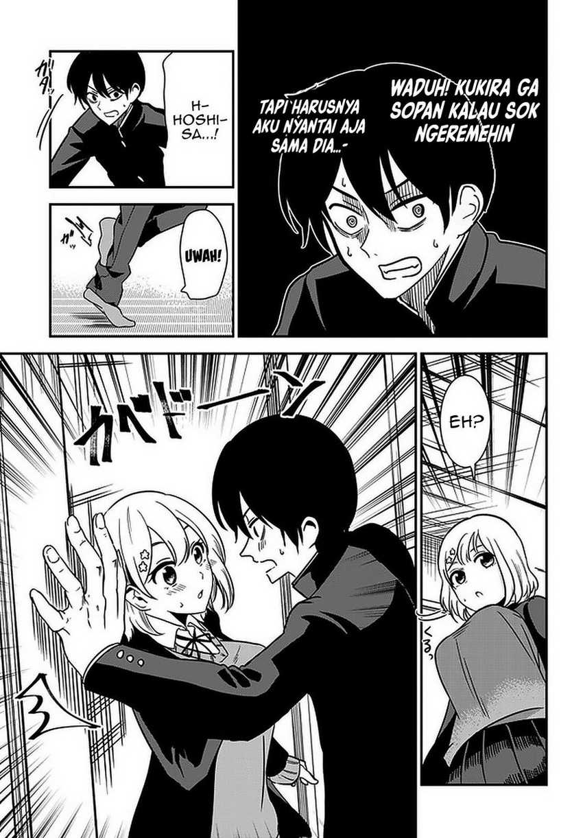 Nega-kun and Posi-chan Chapter 39 Gambar 11