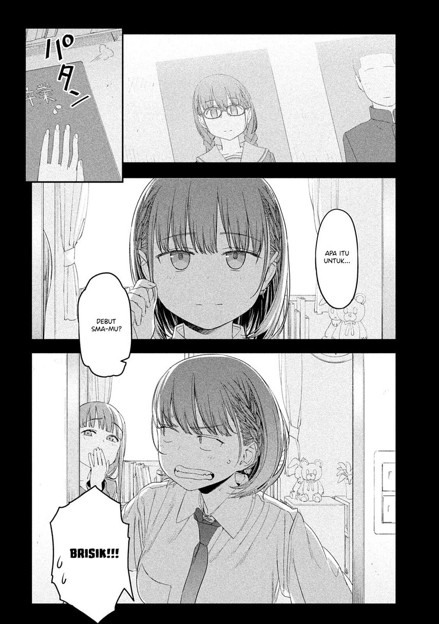 Getsuyoubi no Tawawa (Serialization) Chapter 30 Gambar 8