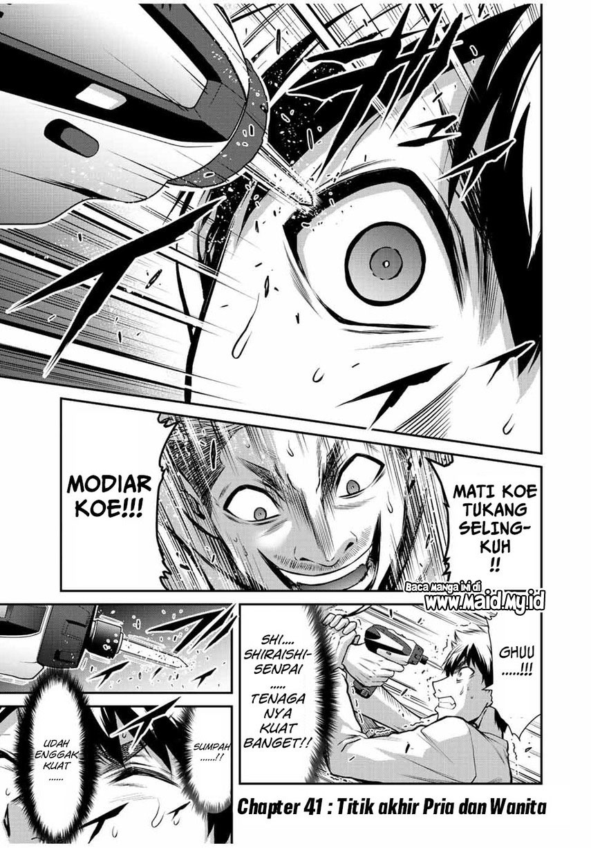 Guilty Circle Chapter 41 Gambar 3