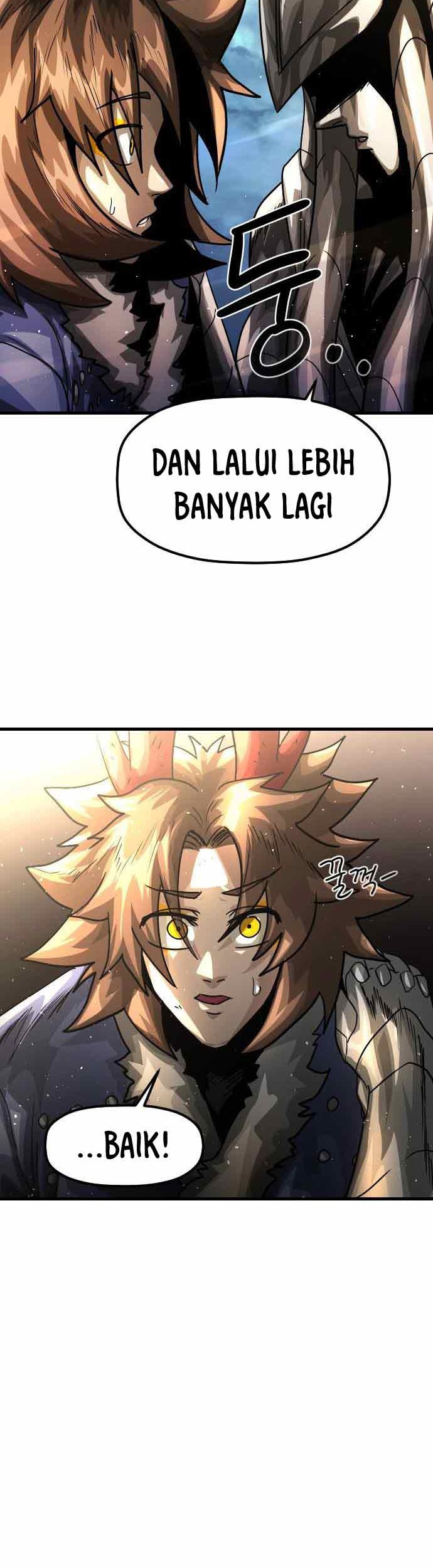 God Tribe Chapter 04 Gambar 43