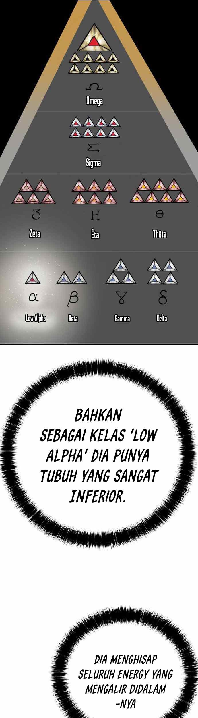 God Tribe Chapter 04 Gambar 18