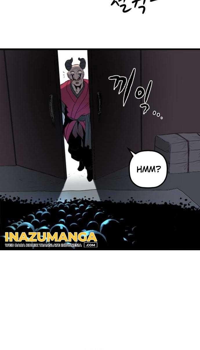 God Tribe Chapter 02 Gambar 21