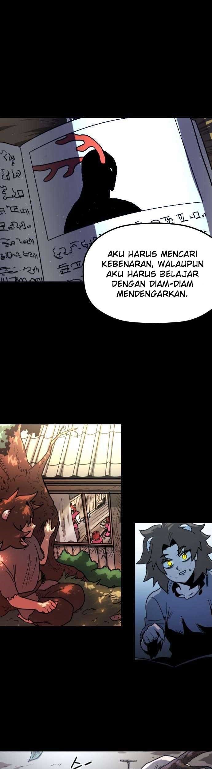 God Tribe Chapter 02 Gambar 27