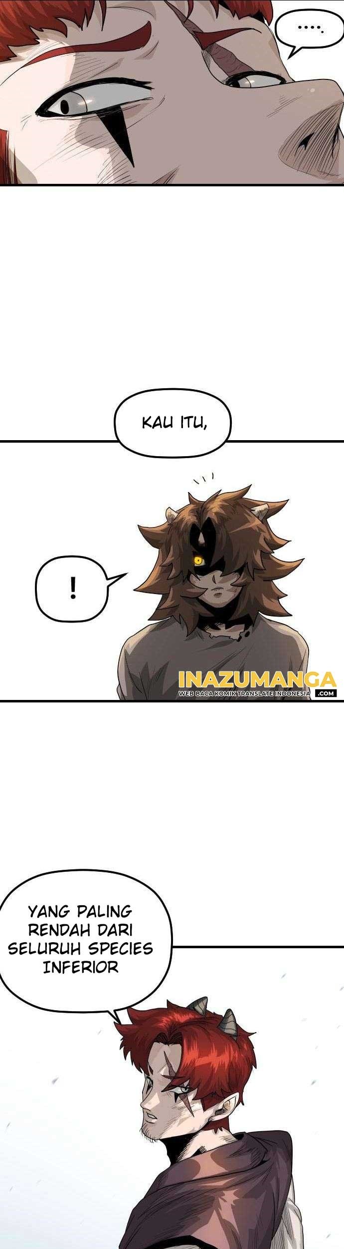 God Tribe Chapter 02 Gambar 42