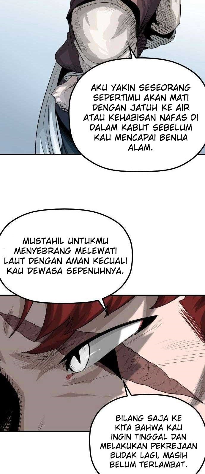 God Tribe Chapter 02 Gambar 43