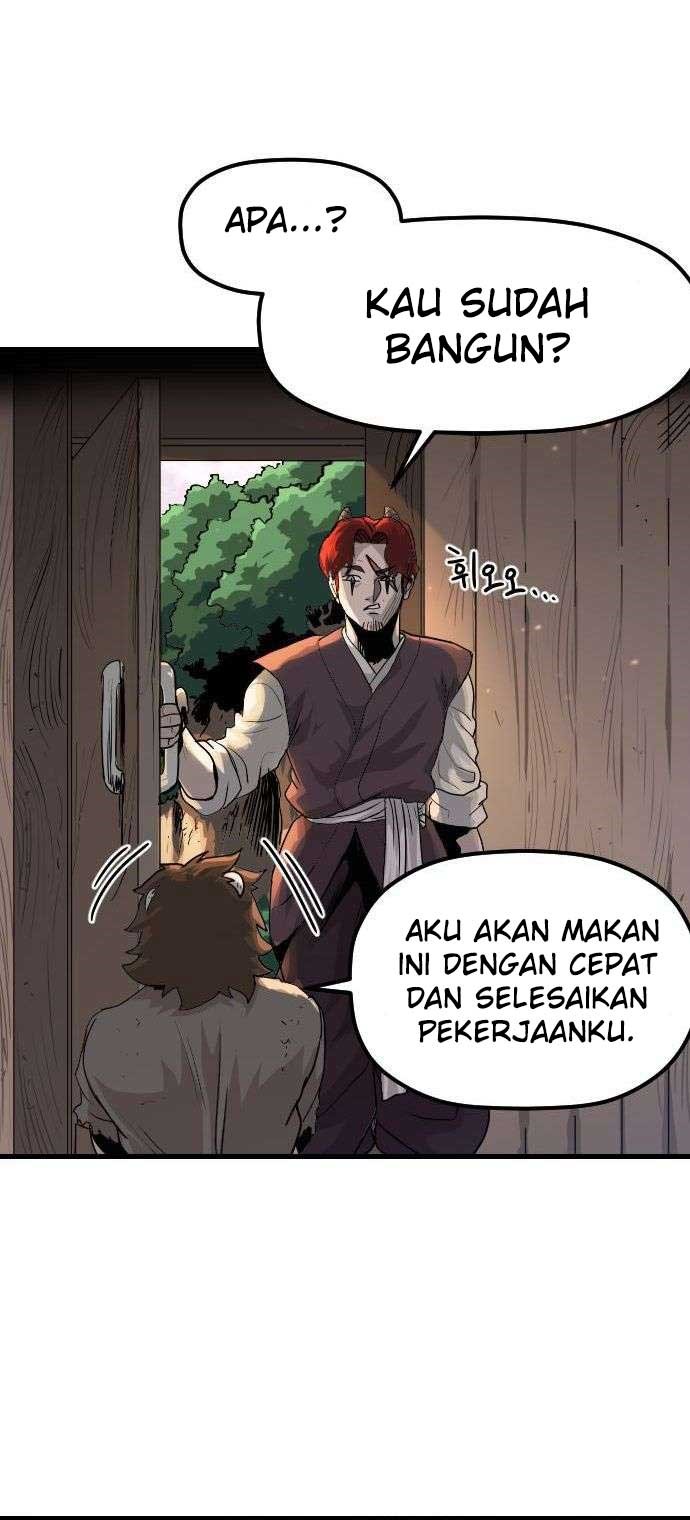 God Tribe Chapter 02 Gambar 11