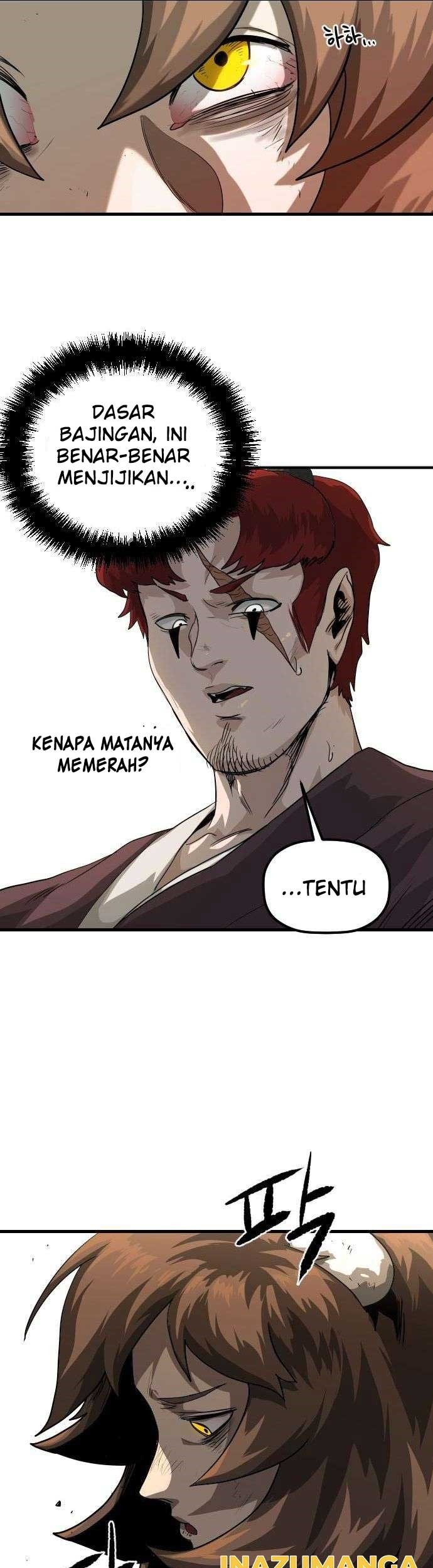 God Tribe Chapter 02 Gambar 12