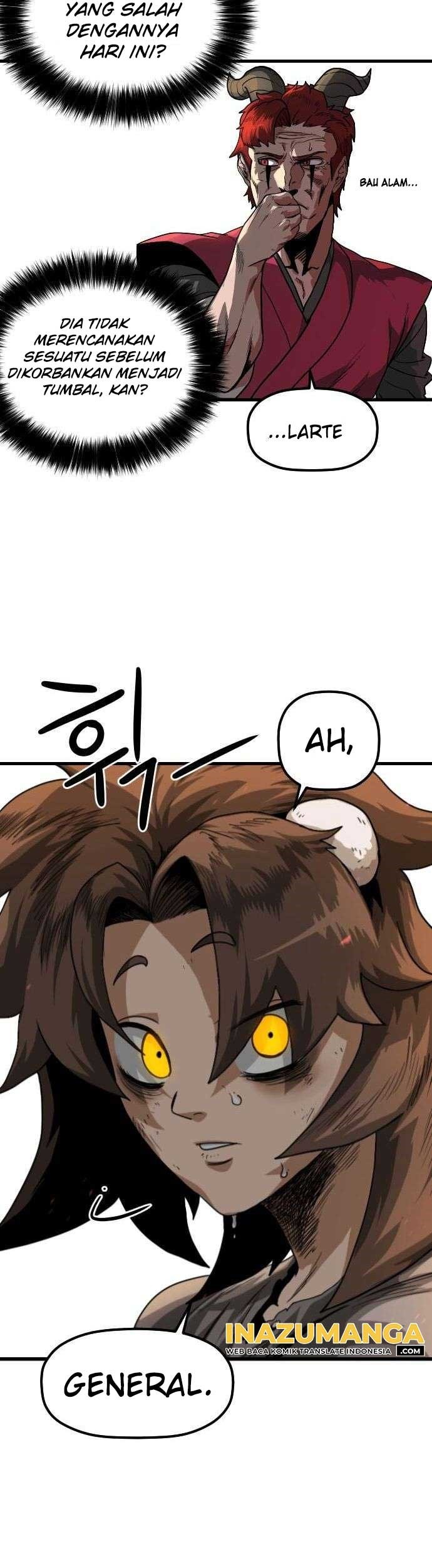 God Tribe Chapter 02 Gambar 14