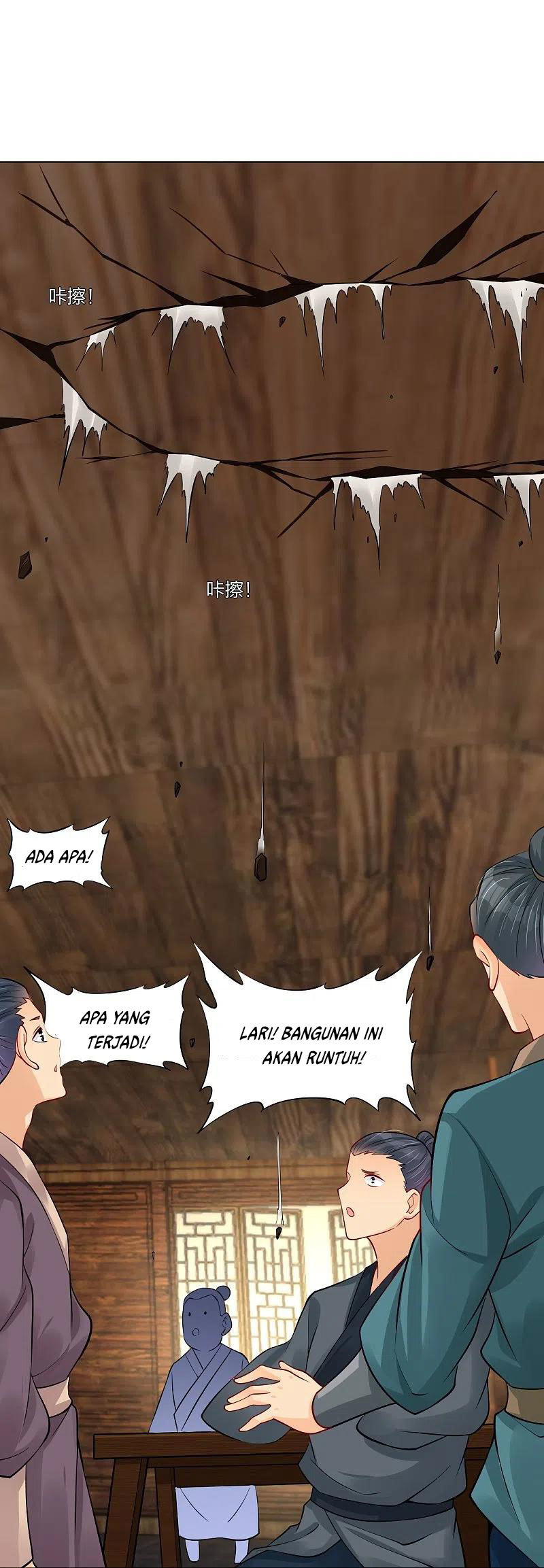 Reborn of War God Chapter 277 Gambar 21