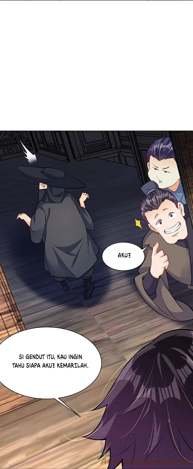 Reborn of War God Chapter 277 Gambar 9