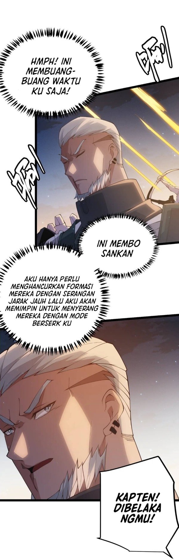 The Game That I Came From Chapter 73 Gambar 45
