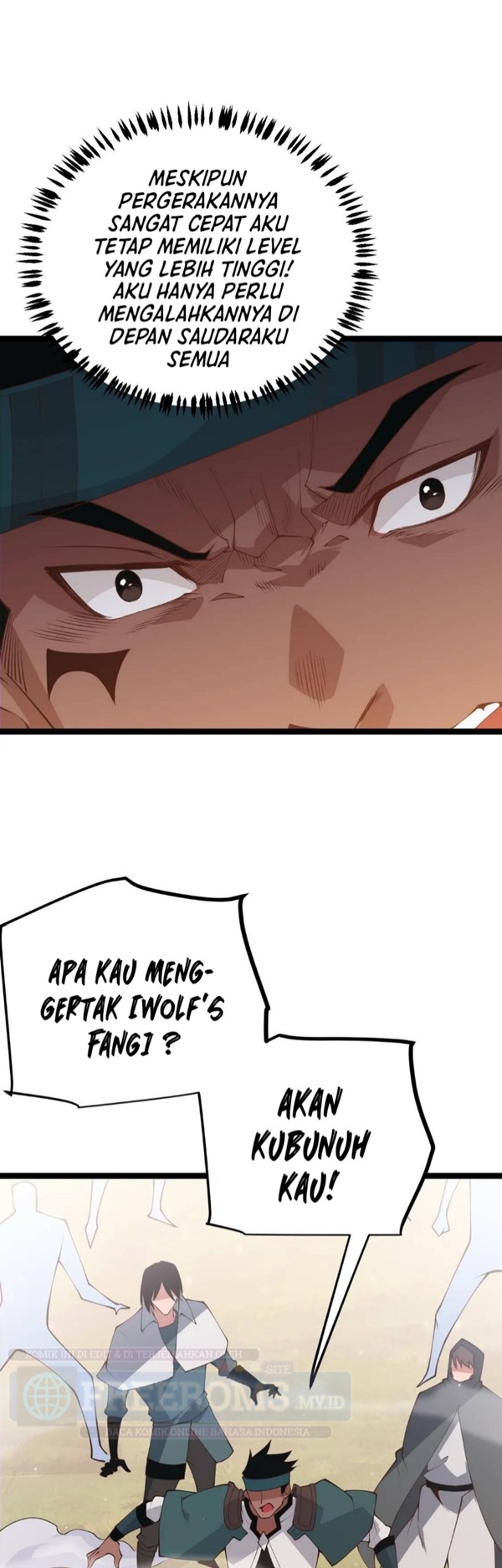 The Game That I Came From Chapter 73 Gambar 9