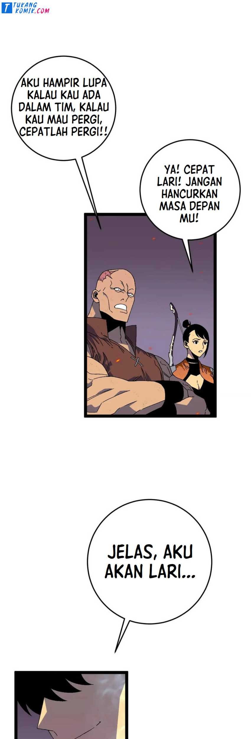 Your Talent is Mine Chapter 33 Gambar 18