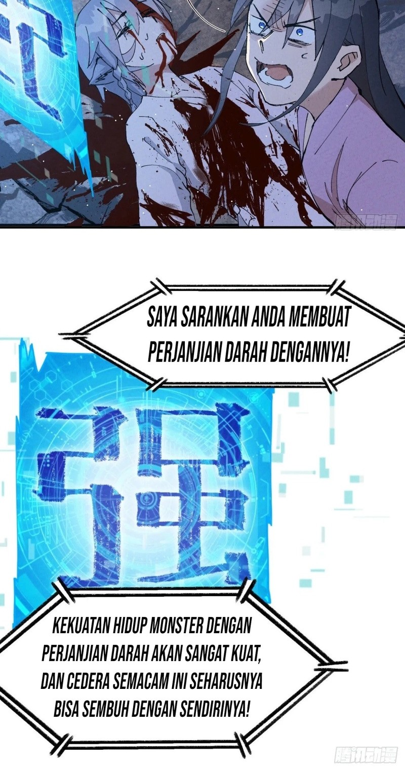 The Strongest Involution System Chapter 13 Gambar 13