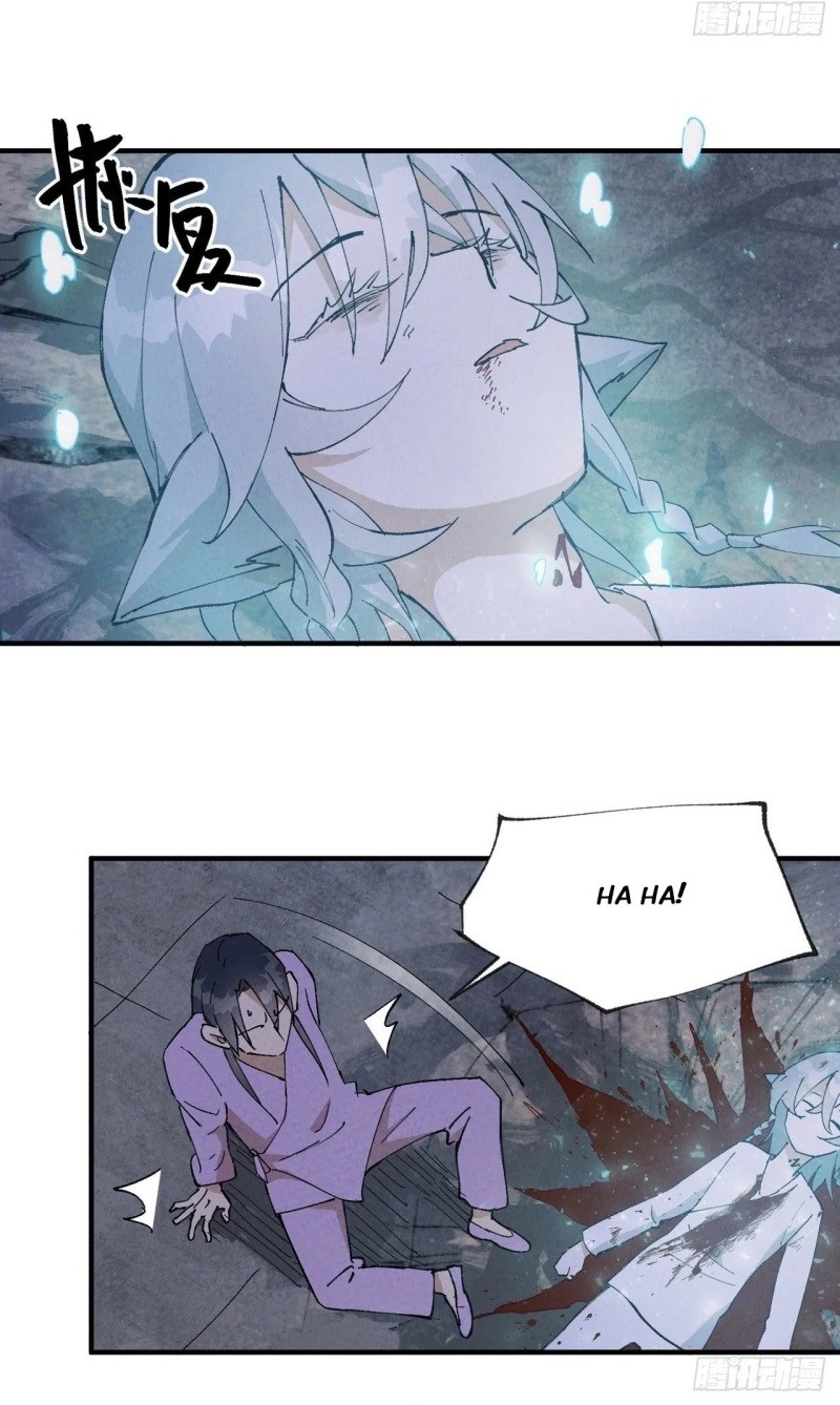 The Strongest Involution System Chapter 13 Gambar 16