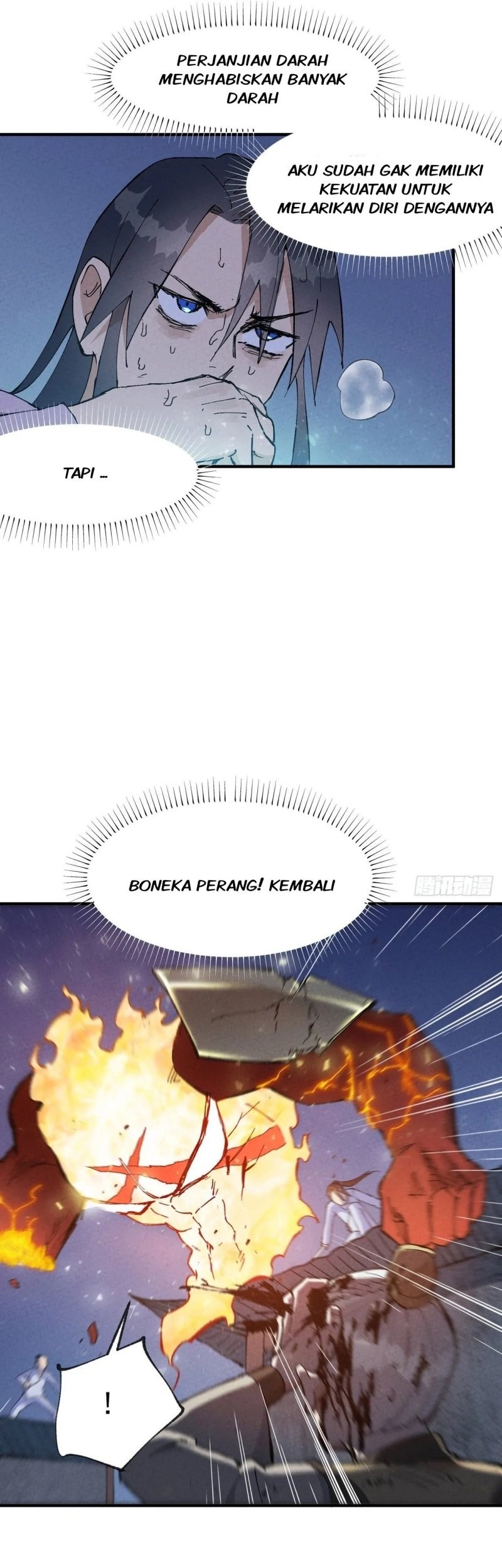 The Strongest Involution System Chapter 13 Gambar 17