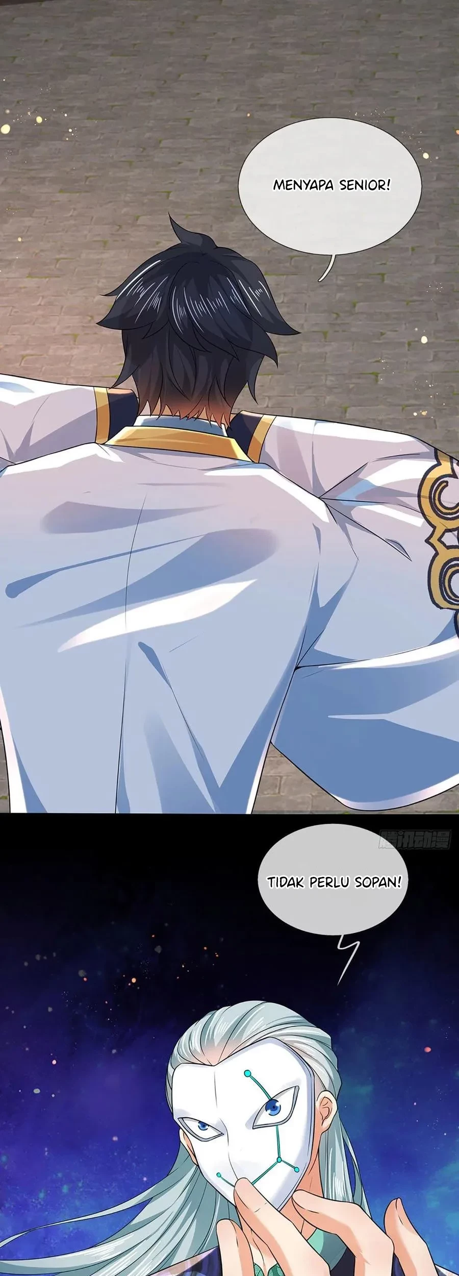 Star Sign In To Supreme Dantian Chapter 108 Gambar 15