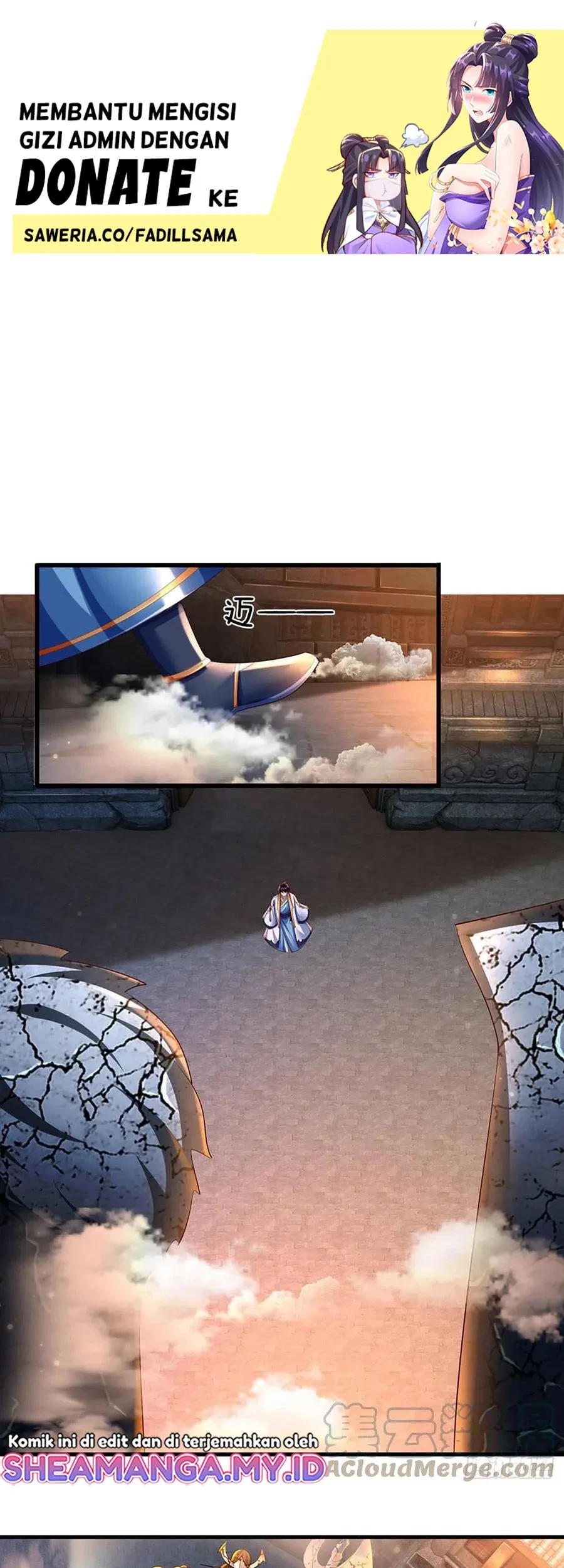 Baca Manhua Star Sign In To Supreme Dantian Chapter 107 Gambar 2