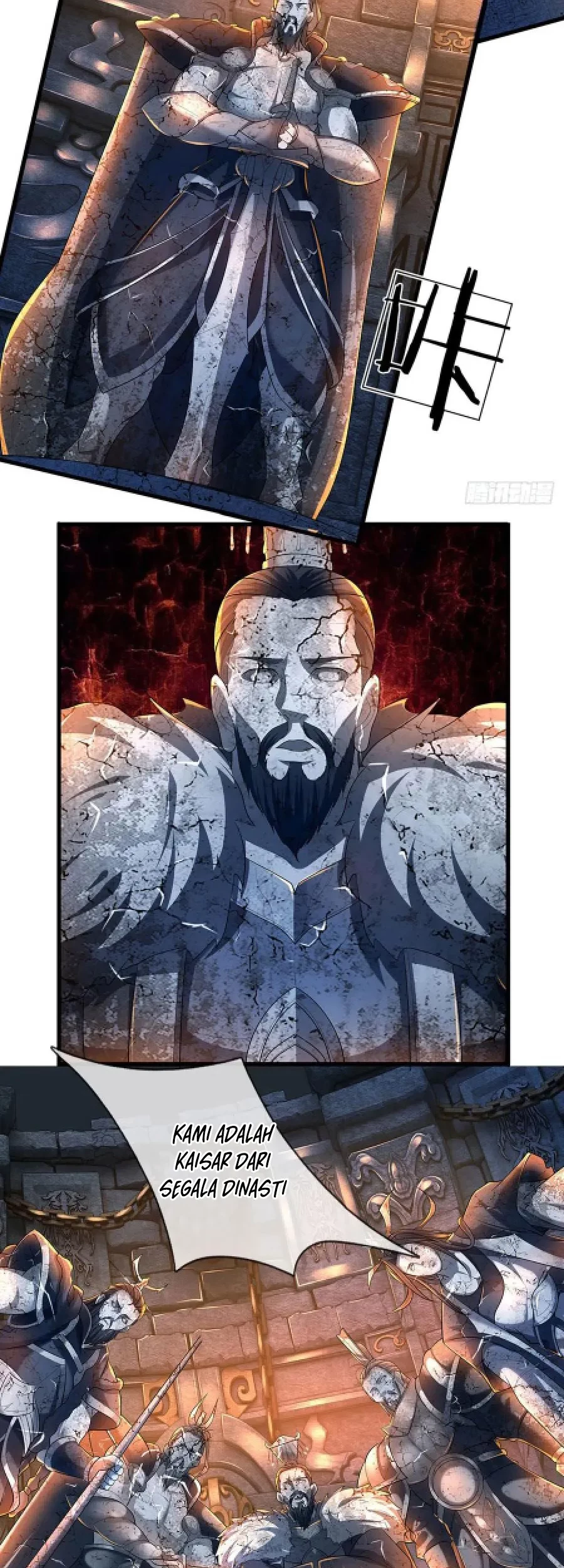 Star Sign In To Supreme Dantian Chapter 107 Gambar 14