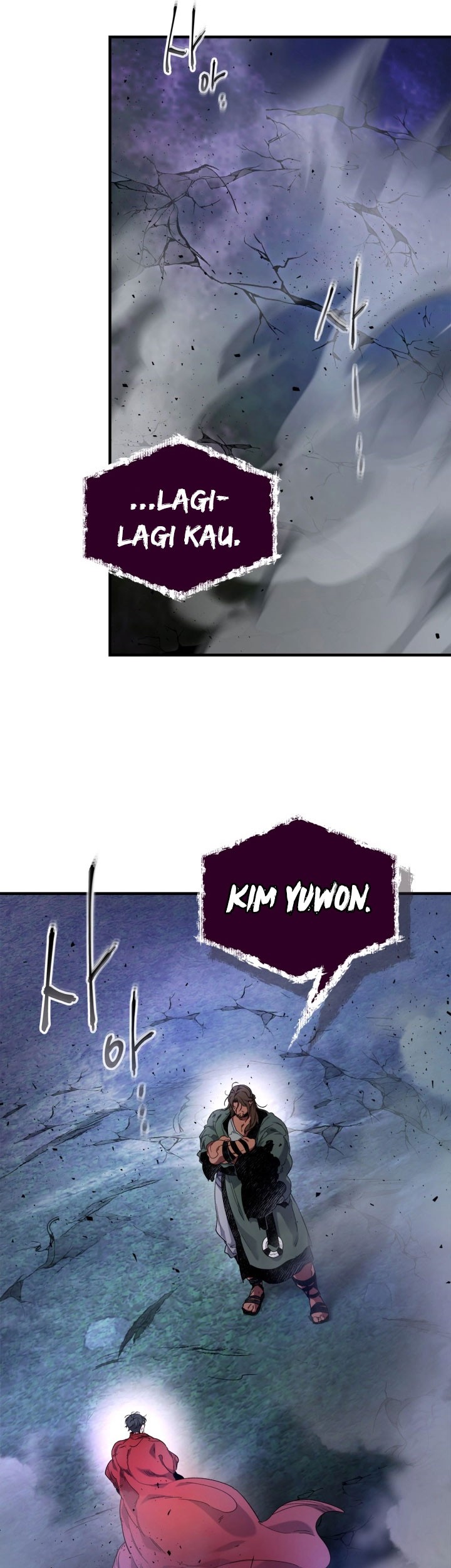 Leveling With the Gods Chapter 52 Gambar 28